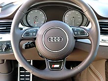 -      Audi S8:    