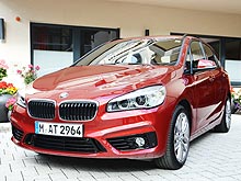 - BMW 2  Active Tourer.  BMW  