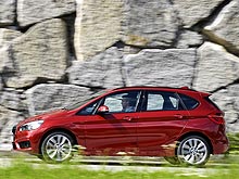 - BMW 2  Active Tourer.  BMW  