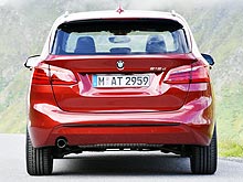 - BMW 2  Active Tourer.  BMW  