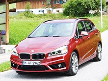 - BMW 2  Active Tourer.  BMW  