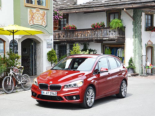 - BMW 2  Active Tourer.  BMW  