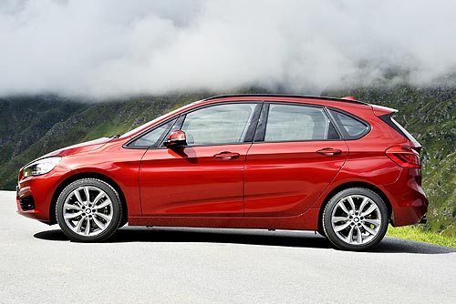 - BMW 2  Active Tourer.  BMW  