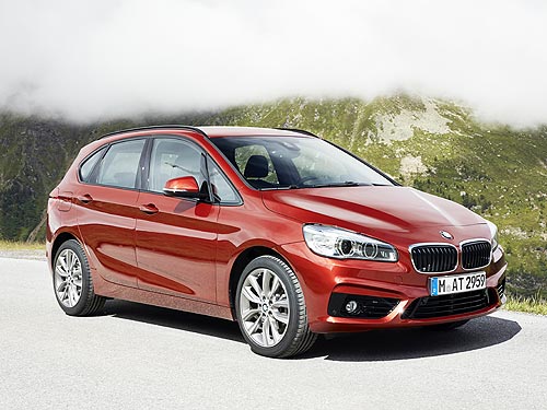 - BMW 2  Active Tourer.  BMW  