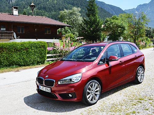 - BMW 2  Active Tourer.  BMW  