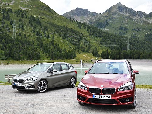 - BMW 2  Active Tourer.  BMW  