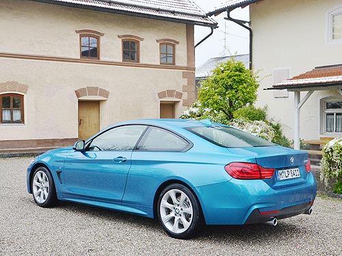 - BMW 4-.      