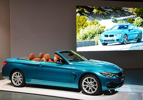 - BMW 4-.      