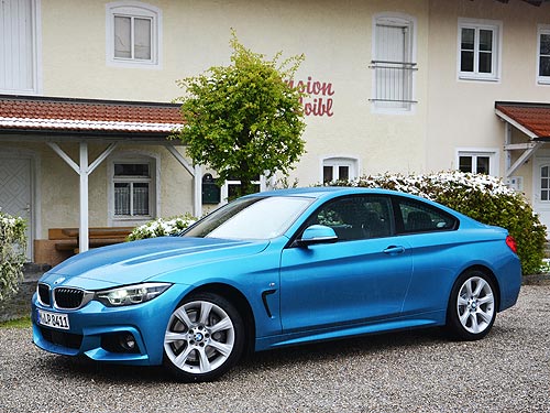 - BMW 4-.      