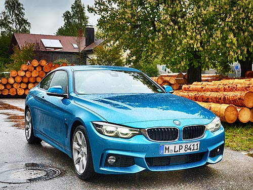 - BMW 4-.      