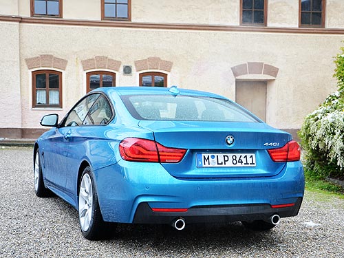 - BMW 4-.      