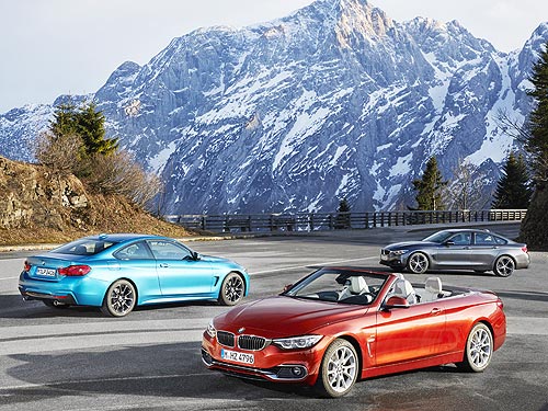 - BMW 4-.      