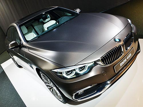 - BMW 4-.      