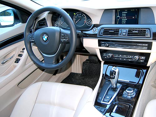 - BMW 5- :     