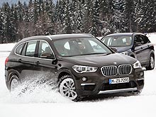 - BMW X1  :   - - BMW