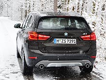 - BMW X1  :   -