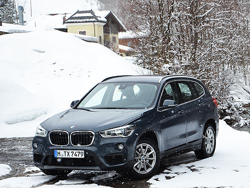 - BMW X1  :   -