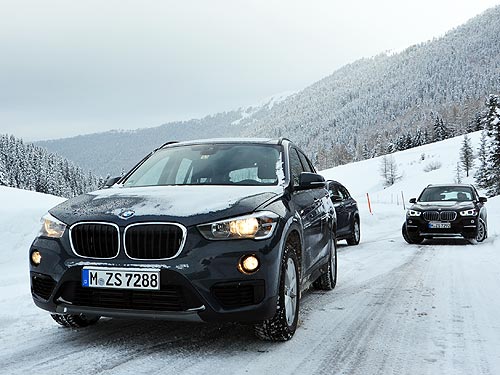 - BMW X1  :   -