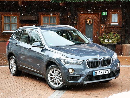 - BMW X1  :   -