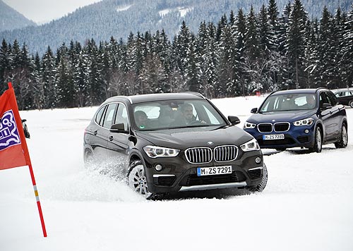 - BMW X1  :   -