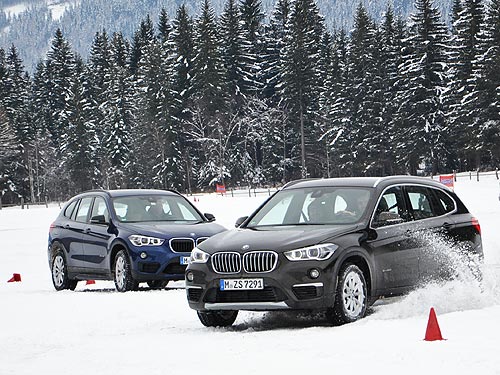 - BMW X1  :   -