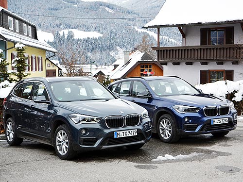 - BMW X1  :   -