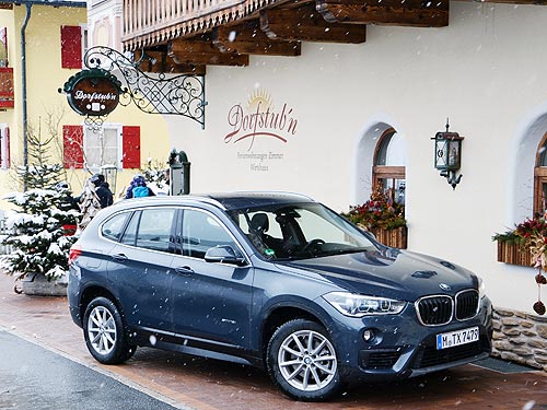 - BMW X1  :   -