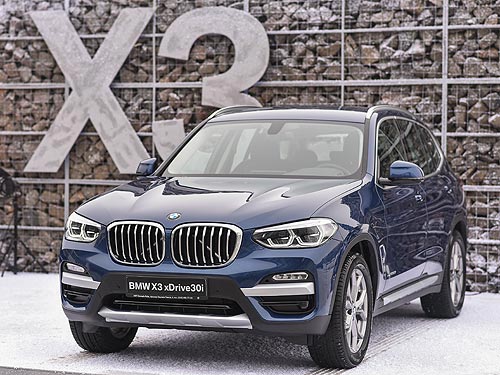 - BMW X3 New.    X5 - BMW