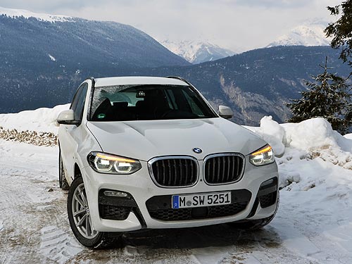 - BMW X3 New.    X5 - BMW