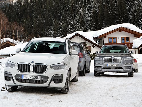 - BMW X3 New.    X5 - BMW