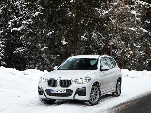 - BMW X3 New.    X5 - BMW