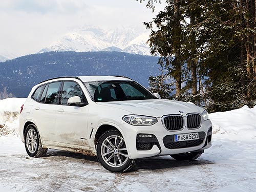 - BMW X3 New.    X5 - BMW