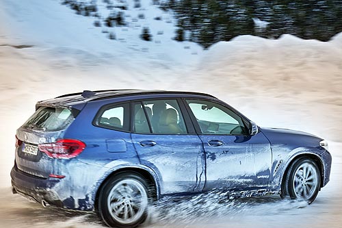 - BMW X3 New.    X5 - BMW