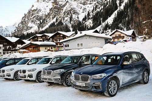 - BMW X3 New.    X5 - BMW