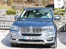 -  BMW X5:    