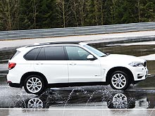 -  BMW X5:    