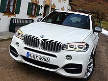 -  BMW X5:    