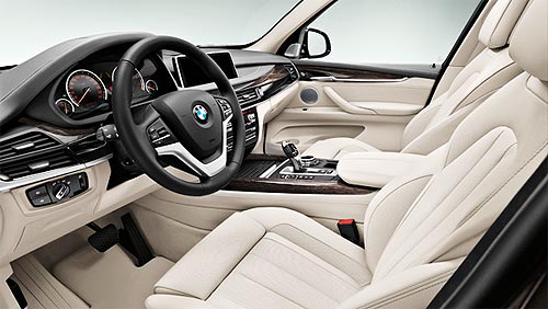 -  BMW X5:    