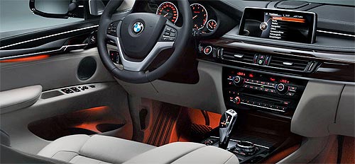 -  BMW X5:    