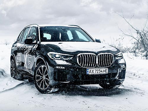 -  BMW X5:   - BMW