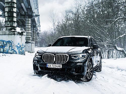 -  BMW X5:   - BMW