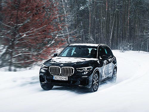 -  BMW X5:   - BMW