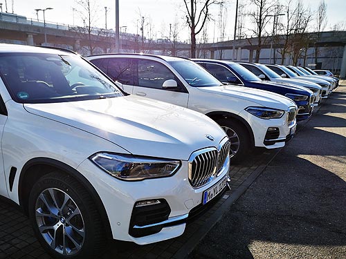   . - BMW X5 - BMW