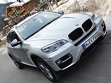 - BMW X6     - BMW