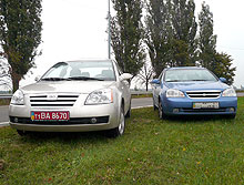 -: Chery Elara vs Chevrolet Lacetti - Chery