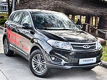 Chery Tiggo 5:  