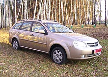 -: Chevrolet Lacetti Wagon       