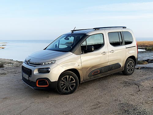 10     Citroen Berlingo - Citroen