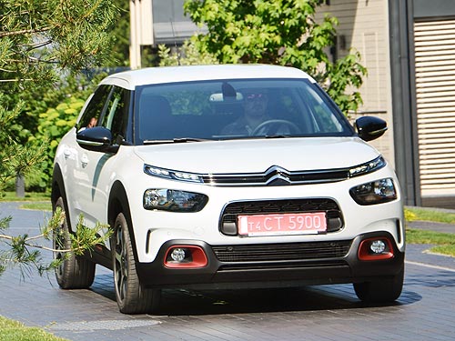     . - Citroen C4 Cactus