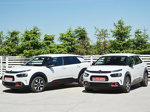     . - Citroen C4 Cactus - Citroen